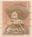 Stamps Spain -  1 peseta 1961