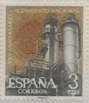Sellos de Europa - Espa�a -  3 pesetas 1961