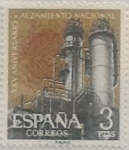 Sellos de Europa - Espaa -  3 pesetas 1961