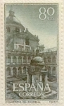 Sellos de Europa - Espaa -  80 céntimos 1961