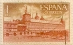 Sellos de Europa - Espaa -  1 peseta 1961