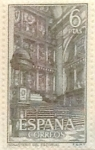 Sellos de Europa - Espaa -  6 pesetas 1961