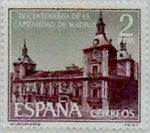Stamps Spain -  2 pesetas 1961