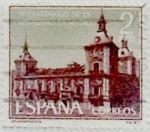 Sellos de Europa - Espa�a -  2 pesetas 1961