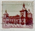 Stamps Spain -  2 pesetas 1961