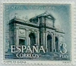 Sellos de Europa - Espa�a -  3 pesetas 1961