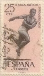Sellos de Europa - Espa�a -  25 céntimos 1962