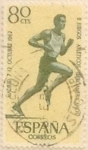 Sellos de Europa - Espaa -  50 céntimos 1962