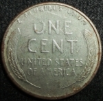 monedas de America - Estados Unidos -  1943 (Reverso)