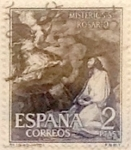 Sellos de Europa - Espa�a -  2 pesetas 1962