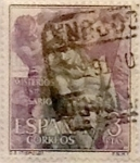 Stamps Spain -  3 pesetas 1962