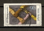 Stamps Germany -  Cooperacion con el tercer mundo.