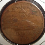 monedas del Mundo : America : M�xico :  1959 (Anverso)
