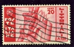 Stamps Italy -  Jornada de la cultura y las artes