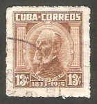 Sellos de America - Cuba -  Carlos Finlay