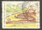 Stamps Cuba -  Navidad
