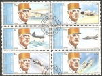 Stamps United Arab Emirates -  Sharjah - Aviones