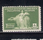 Stamps : Asia : Philippines :  Ganadería y agricultura