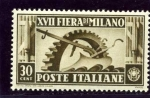 Sellos de Europa - Italia -  17º Centenario de la feria de Milan. Industria y Agricultura