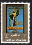 Stamps United Arab Emirates -  Ummal Qiwain, Olympic Games 1932