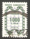 Stamps : Asia : Turkey :  192 - Tapiz