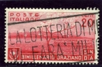 Stamps Italy -  Bimilenario del nacimiento de Horacio. Primavera