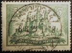 Stamps Germany -  Speyer Cathedral