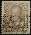 Stamps Austria -  Ferdinand I