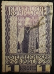 Stamps Austria -  Franz Josef
