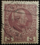Stamps Austria -  Joseph II