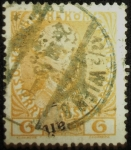 Sellos de Europa - Austria -  Leopold II