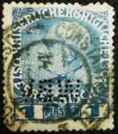 Stamps Austria -  Franz Josef I