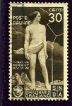 Stamps Italy -  Bimilenario del nacimiento de Horacio.