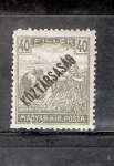 Stamps Hungary -  Campesinos