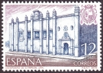 Stamps Spain -  PERU - Centro histórico de Lima