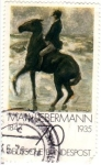Stamps : Europe : Germany :  ALEMANIA CIRCA 1978