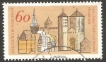 Stamps Germany -  883 - 1200 anivº de la ciudad de Osnabrück