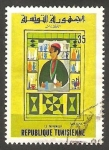 Stamps Tunisia -  682 - Perfumería