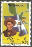 Sellos de America - Nicaragua -  1126 - General Augusto Sandino