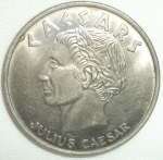 monedas de America - Estados Unidos -  1981 (Anverso) Token