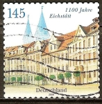 Sellos de Europa - Alemania -  1100 años de Eichstätt.