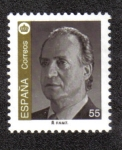 Stamps Spain -  Rey Don Juan Carlos