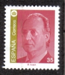 Stamps Spain -  Rey Don Juan Carlos