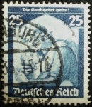 Stamps Germany -  Mother Germany