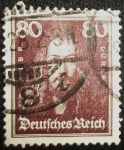 Stamps Germany -  Albrecht Durer
