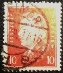 Stamps Germany -  Friedrich Ebert