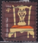 Stamps United States -  Intercambio