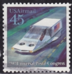 Stamps United States -  