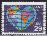 Stamps United States -  Intercambio