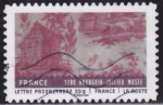 Stamps France -  Intercambio